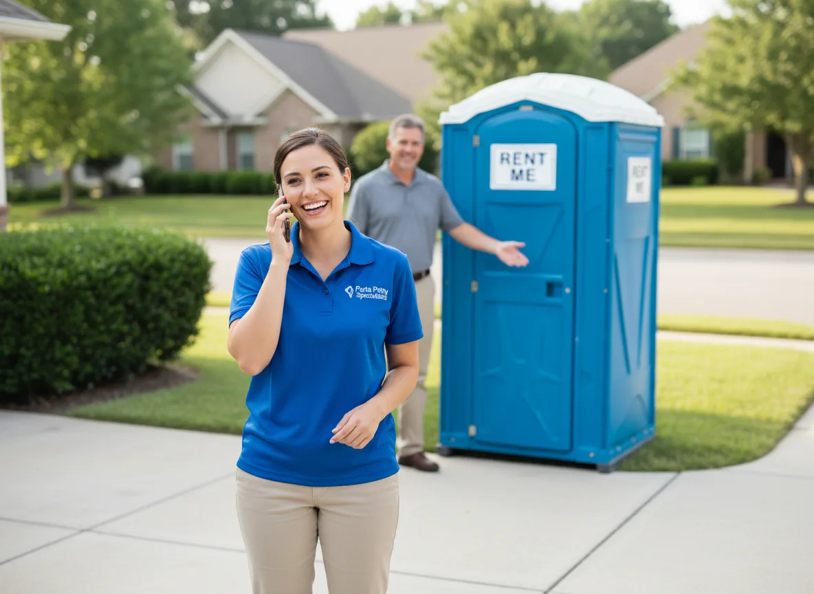 Portable Toilet Rental Talmo, GA FAQs